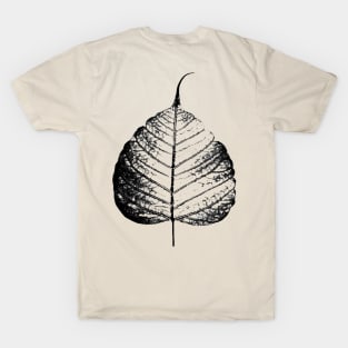 Bodhi Leaf T-Shirt